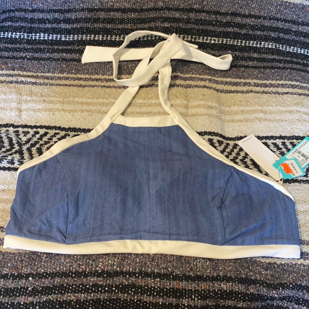 Seafolly Swim top